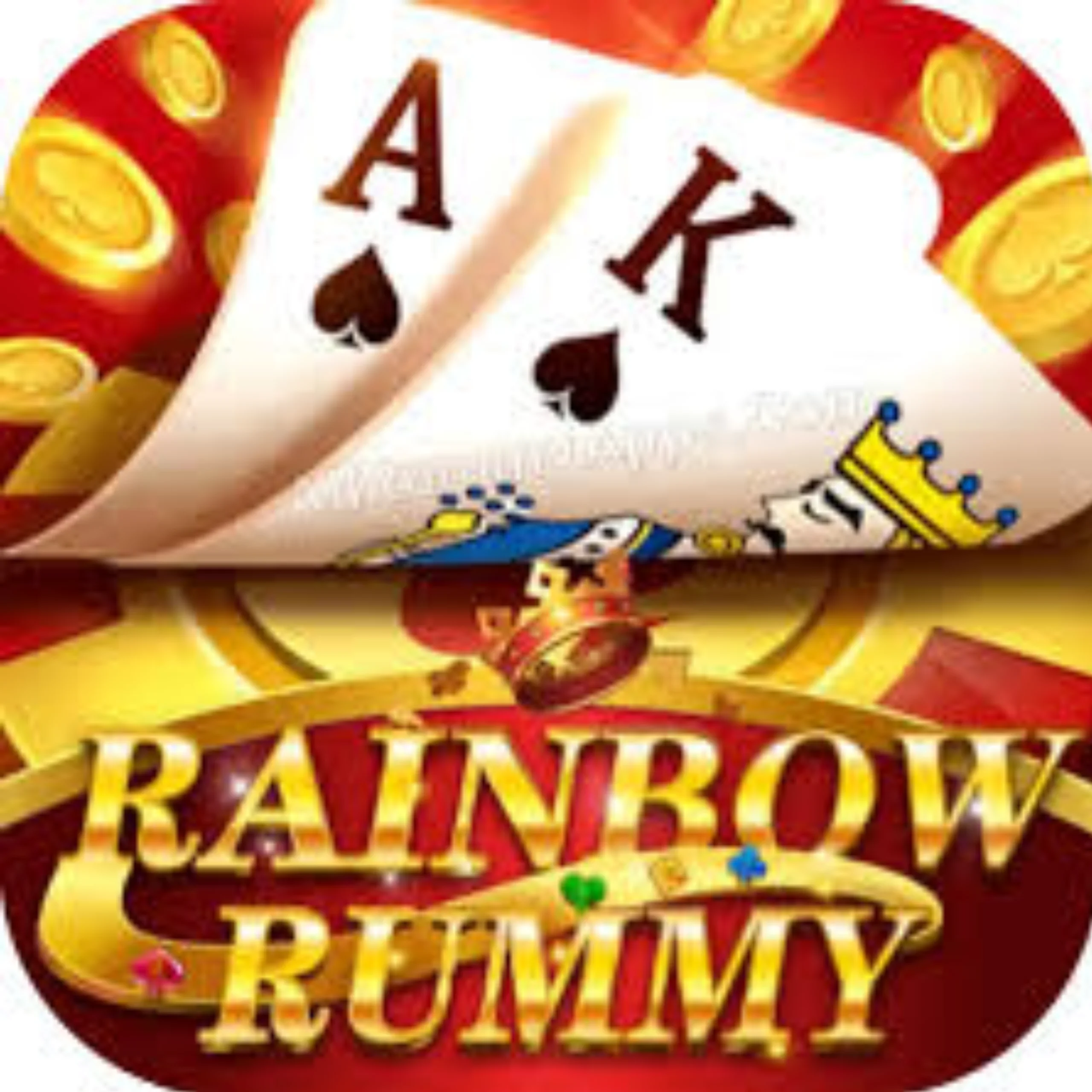 Rainbow Rummy - All Rummy App - All Rummy Apps - Rummy Best Apps