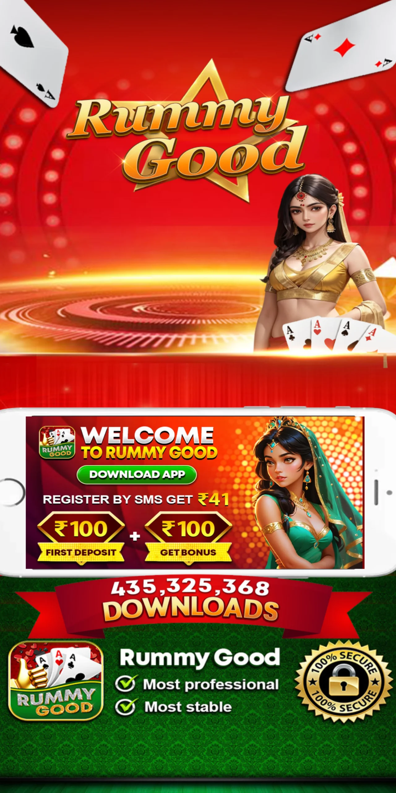 Rummy Good App Download - All Rummy Apps