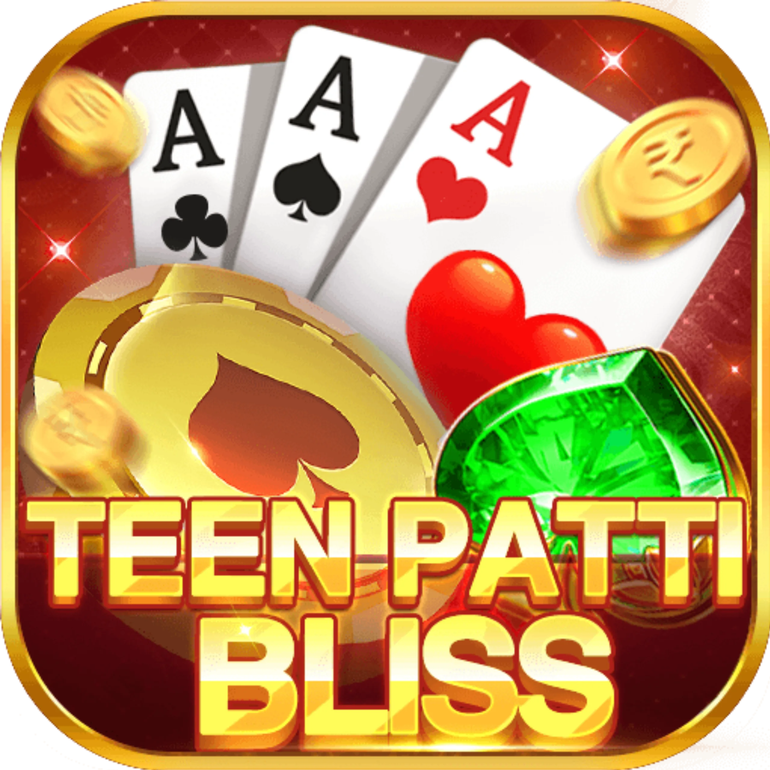 Teen Patti Bliss - All Rummy App - All Rummy Apps - Rummy Best Apps