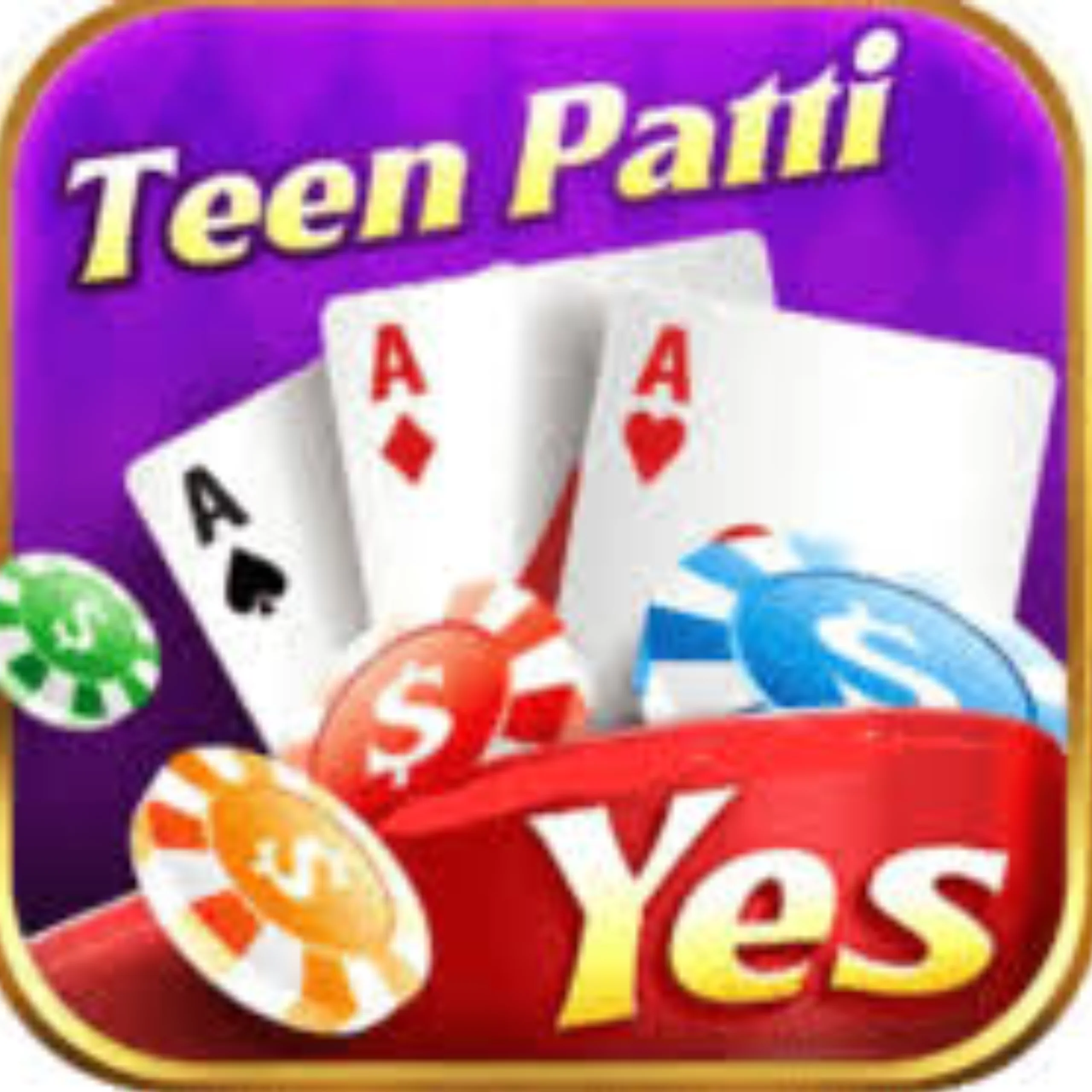 Teen Patti Yes - All Rummy App - All Rummy Apps - Rummy Best Apps